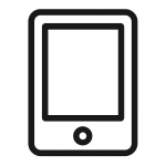 Peças para Tablets