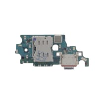 Cabo flex da porta de carregamento Galaxy S21+ (G996U) (Versão EUA)