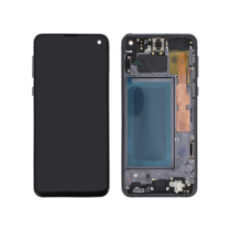 Ecrã completo preto Galaxy S10e (G970F) (ReLife)