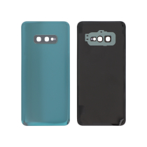 Tampa traseira verde Galaxy S10e (G970F) (Sem logo)