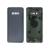 Tampa traseira preta Galaxy S10e (G970F) (Sem logo)