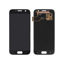 Ecrã completo preto Galaxy S7 (G930F) (ReLife)