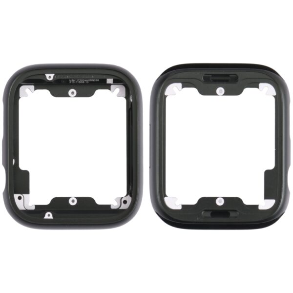Moldura intermediária de alumínio para Apple Watch Series 7 de 41 mm, para Series 7 de 41 mm