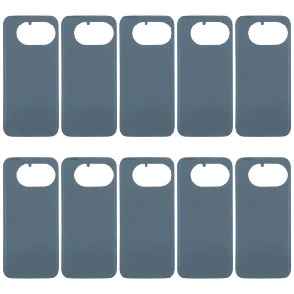 10 peças de adesivo OEM para capa traseira, para Google Pixel 9a, para Google Pixel 9 Pro XL, para Google Pixel 9 Pro, para Google Pixel 9, para Google Pixel Fold