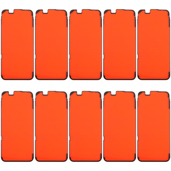 10 peças de adesivo OEM para caixa frontal, para Google Pixel 9 Pro XL, para Google Pixel 9 Pro, para Google Pixel 9
