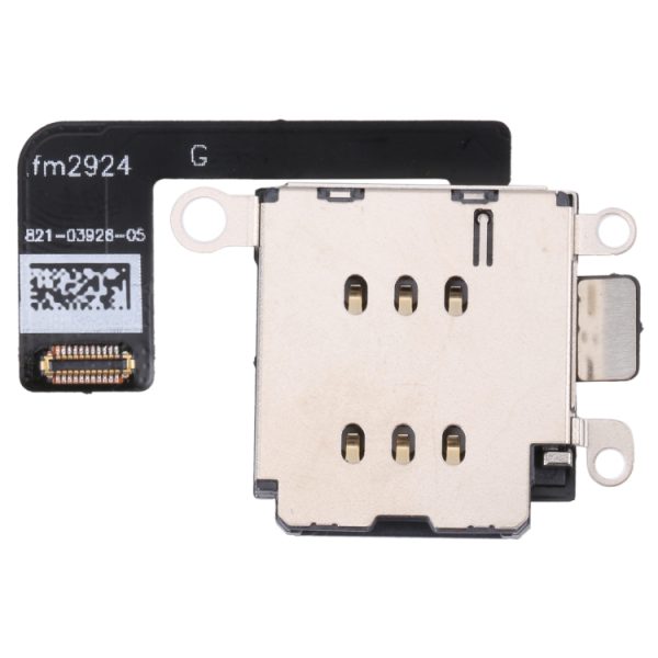 Placa para leitor de cartão SIM duplo do iPhone 14