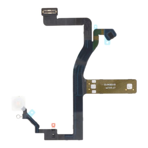 Cabo flexível para lanterna do iPhone 15
