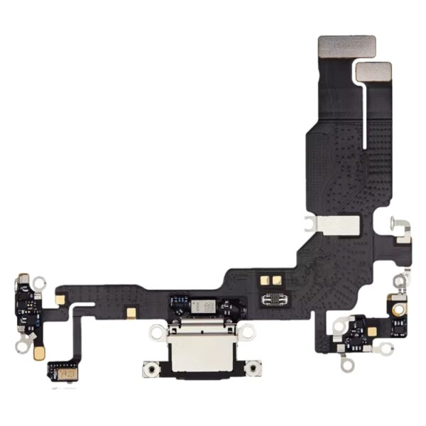 Cabo flexível com porta de carregamento (OEM) para iPhone 15 Plus (OEM)