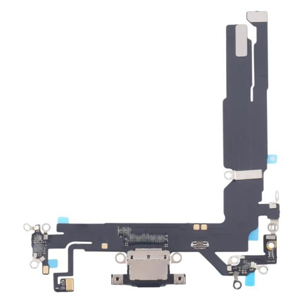 Cabo flexível com porta de carregamento para iPhone 16