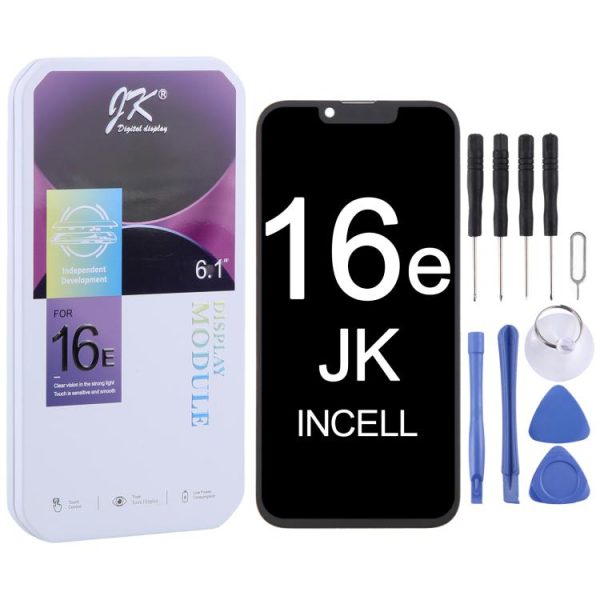 Tela LCD JK Incell para iPhone 16e