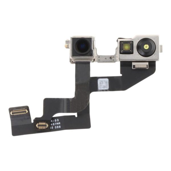 Para iPhone 16e Câmera Frontal (OEM) com Câmera Infravermelha
