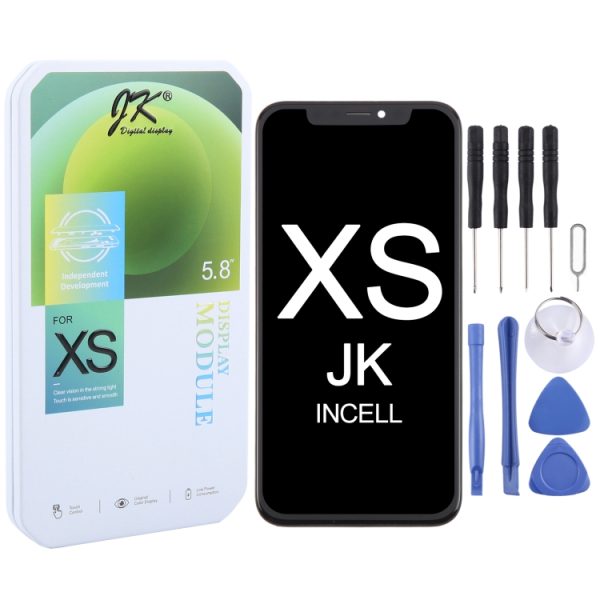 Tela LCD de material incell para iPhone XS, para iPhone XS (JK inell)