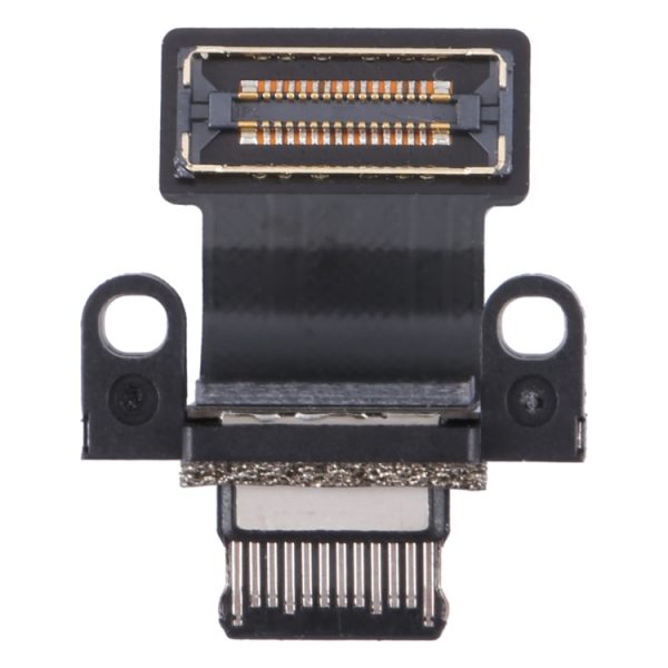 Cabo flexível com conector de alimentação para Macbook Pro 14 polegadas M1 Pro/Max A2442 A2485 2021