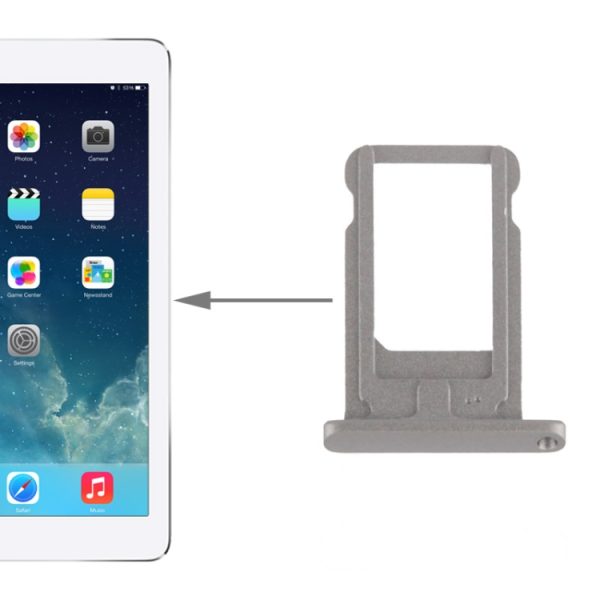 Suporte (OEM) para bandeja de cartão SIM para iPad Air / iPad 5, para Apple iPad Air e SGH-U908E, para Apple iPad Air e D600