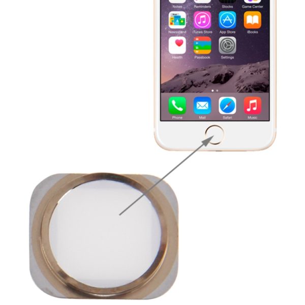 Botão Home para iPhone 6, Para iPhone 6, Para iPhone 6