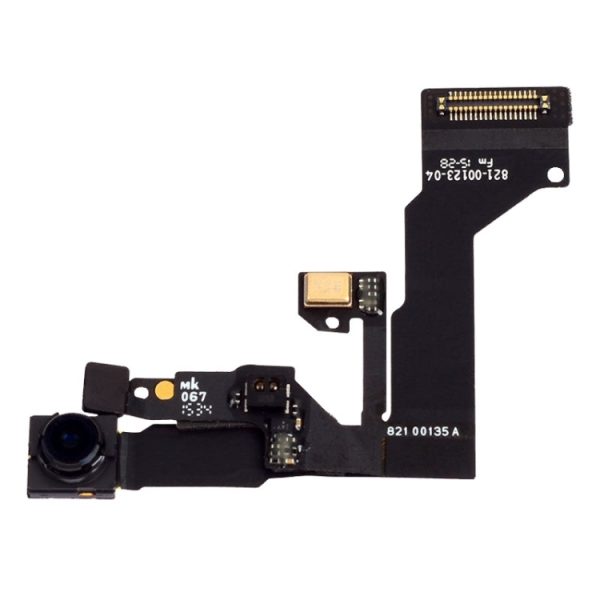 Módulo de câmera frontal com sensor de proximidade Flex para iPhone 6s