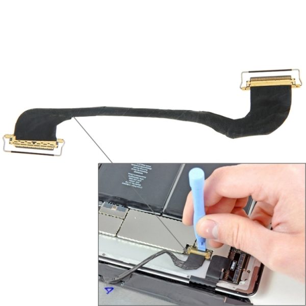 Cabo flexível LCD (OEM) para iPad 2