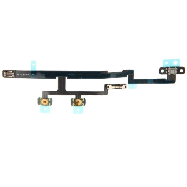 Cabo Flex Switch (OEM) para iPad mini 2 Retina (Preto)