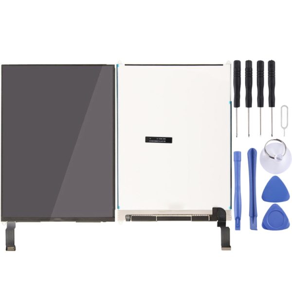 Tela LCD Retina (OEM) para iPad mini 2 / mini 3 (Preta)