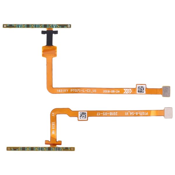 Cabo flexível do sensor de força de preensão para Google Pixel 3a XL