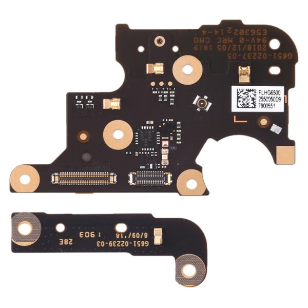 Placa de microfone para Google Pixel 3a XL