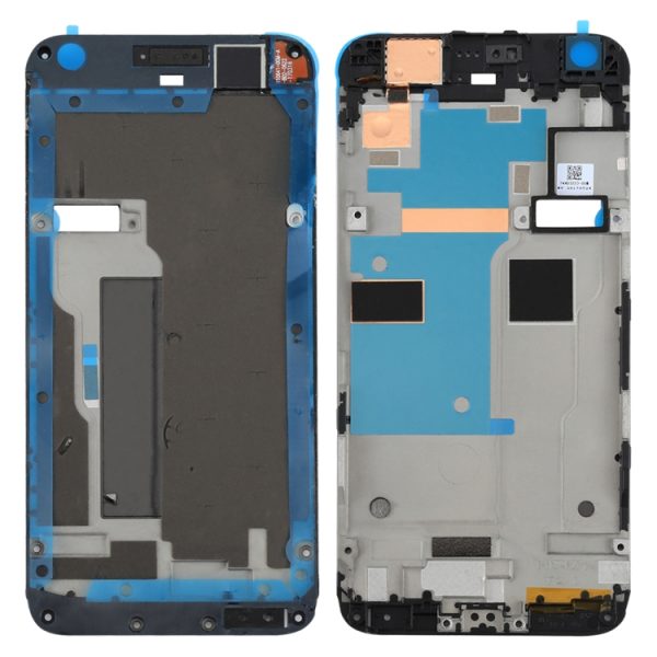 Moldura frontal do LCD para Google Pixel XL / Nexus M1