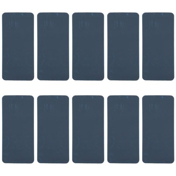 10 adesivos para moldura de caixa para Google Pixel 3a