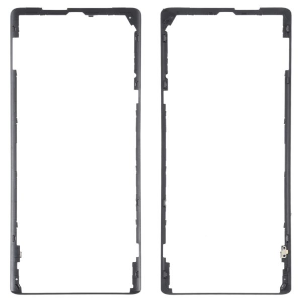 Moldura de tela LCD frontal (OEM) para Google Pixel 7 Pro