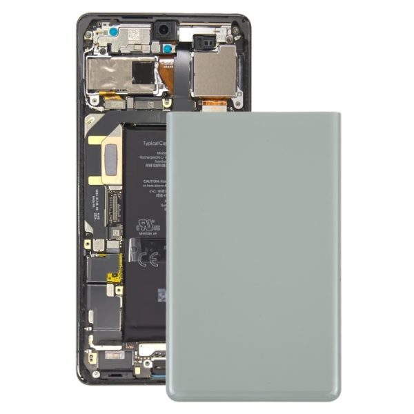Capa traseira de bateria (OEM) para Google Pixel 7 Pro, para Google Pixel 7 Pro