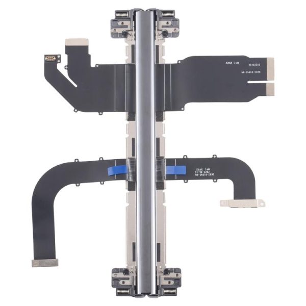 Para Goole Pixel Fold (OEM) Spin Axis com cabo flexível