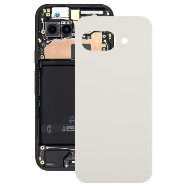 Capa traseira (OEM) para Google Pixel 9a, para Google Pixel 9a (OEM)