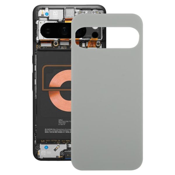 Capa traseira (OEM) para Google Pixel 9 Pro, para Google Pixel 9 Pro (OEM)