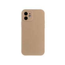 Capa TPU Steel iPhone 16 Pro Max (Dourado)