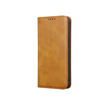 Capa COVERME Wallet iPhone XR (Castanho)