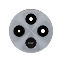 Lente da Câmera Roxa Redmi 14C