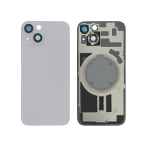 Tampa traseira completa roxa iPhone 14 (com MagSafe) (sem logótipo)