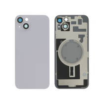 Tampa Traseira Completa Roxa iPhone 14 Plus (Com MagSafe) (Sem Logótipo)