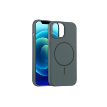 Capa COVERME Skin MagSafe iPhone 16 Pro Max (Preto)