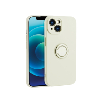 Capa Finger Grip iPhone 16 Pro Max (Branco)
