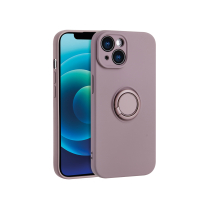 Capa Finger Grip iPhone 16 Pro Max (Cereja)
