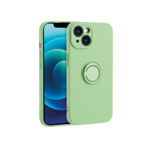 Capa Finger Grip iPhone 16 Pro Max (Verde)