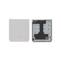 Tampa traseira cinzenta Galaxy Z Flip6 (F741B) (SERVICE PACK)