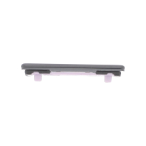 Botão de volume preto Galaxy Z Flip6 (F741B) (SERVICE PACK)