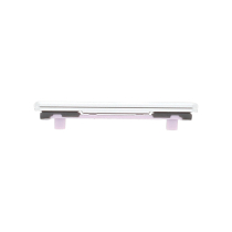 Botão de volume branco Galaxy Z Flip6 (F741B) (SERVICE PACK)