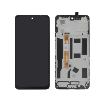 Ecrã Completo Preto Oppo A80 5G (Com Moldura) (ReLife)