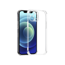 Capa COVERME TPU iPhone 12 Pro (Transparente)