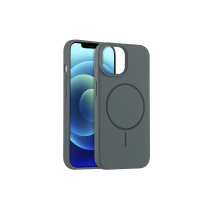Capa COVERME Skin MagSafe iPhone 12/12 Pro (Preto)