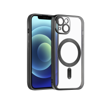 Capa COVERME HALO MagSafe iPhone 11 (Preto Titânio)