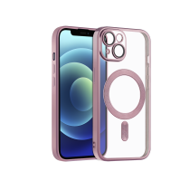 Capa COVERME HALO MagSafe iPhone 11 (Ouro Rosa)