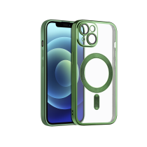 Capa COVERME HALO MagSafe iPhone 11 (Verde Boreal)